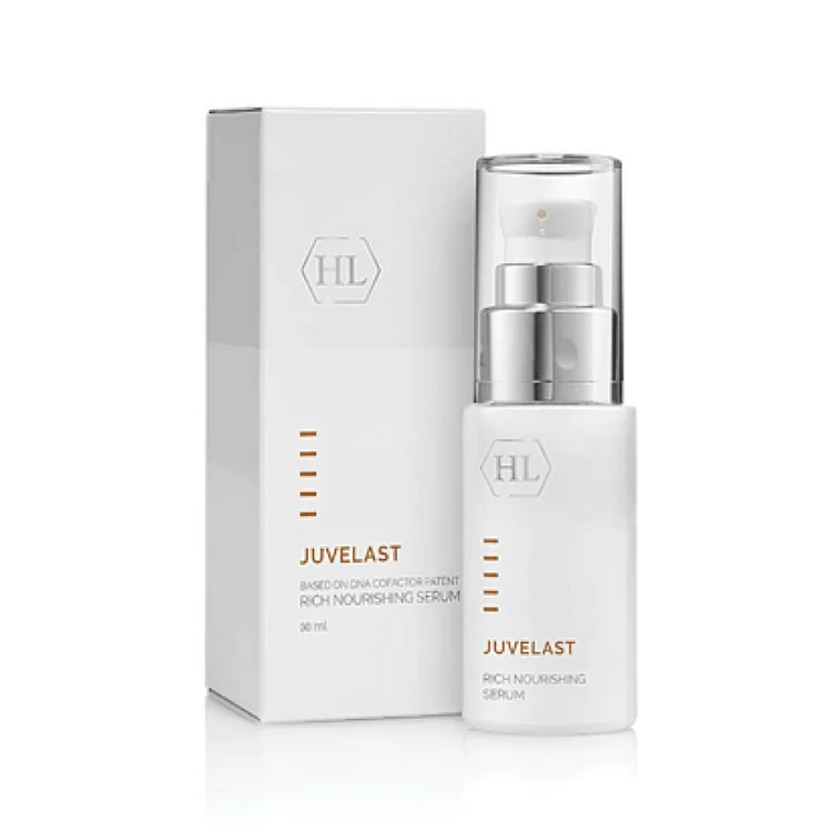 Сыворотка Juvelast Rich Nourishing Serum