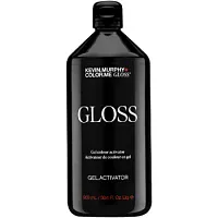 Гель активатор Gloss Gel Activator, 1.5% Color.Me KEVIN.MURPHY
