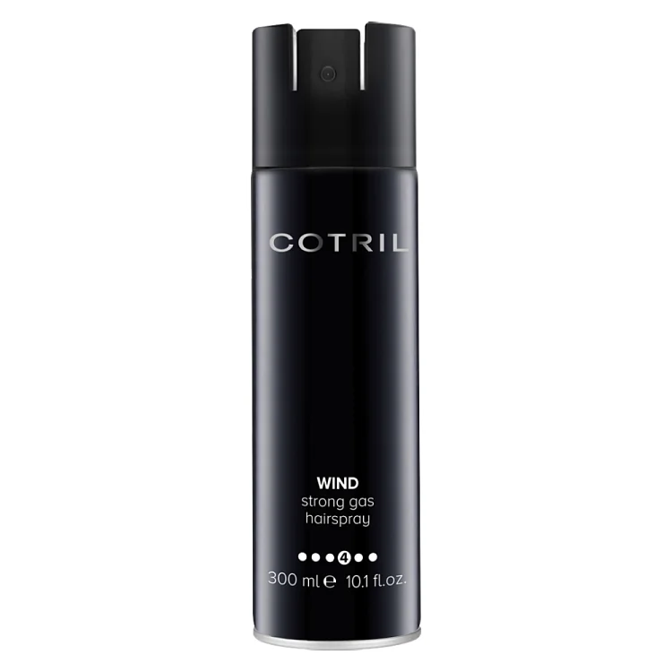 Лак сильной фиксации Wind Strong Gas Hairspray