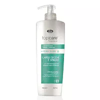 Быстродействующий питательный кондиционер Hydra Care Conditioner Lisap Milano