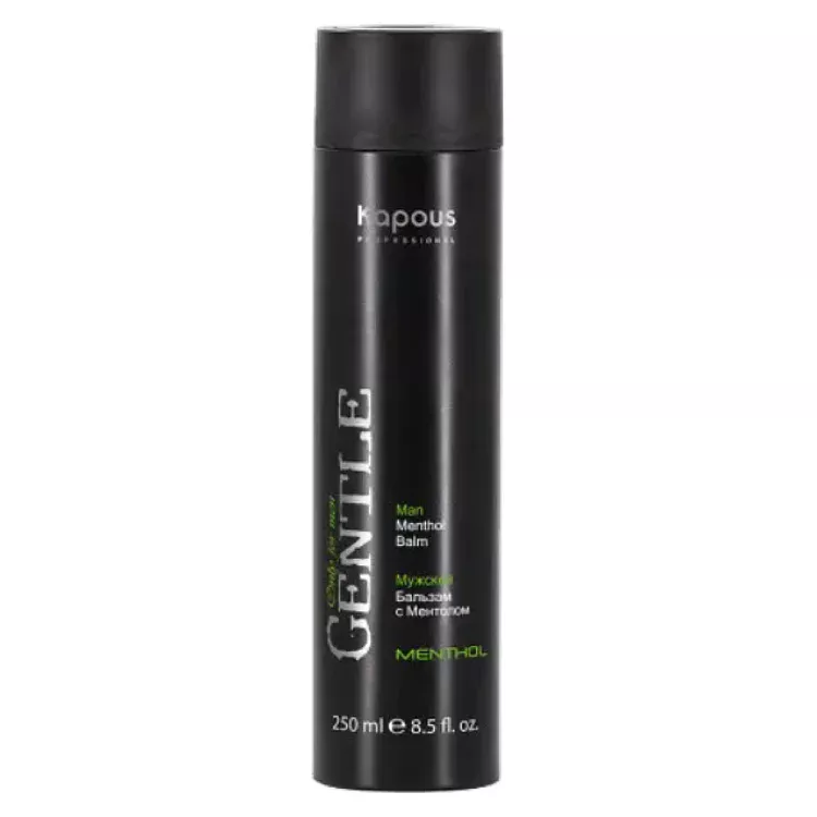 Мужской бальзам с Ментолом (3031, 750 мл)