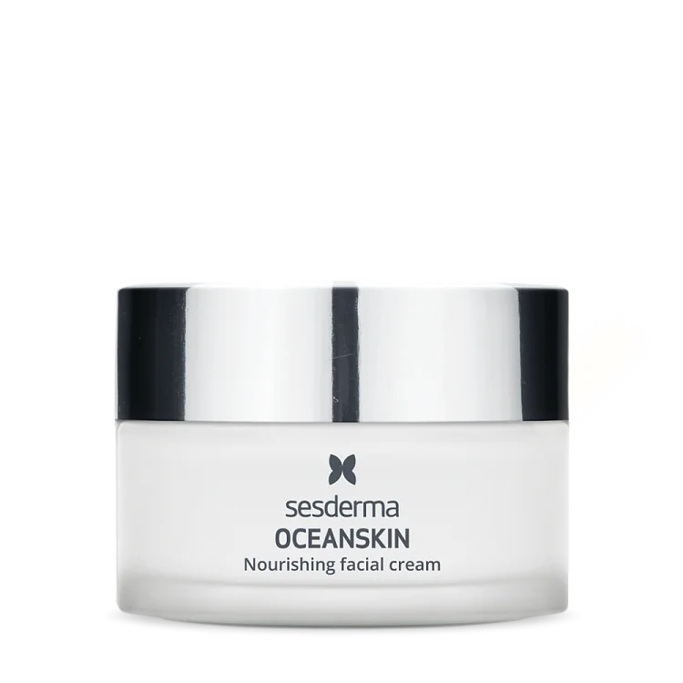 Крем питательный для лица Oceanskin