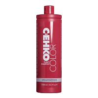 Очищающий шампунь Purify shampoo CEHKO