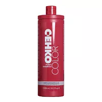 Очищающий шампунь Purify shampoo CEHKO