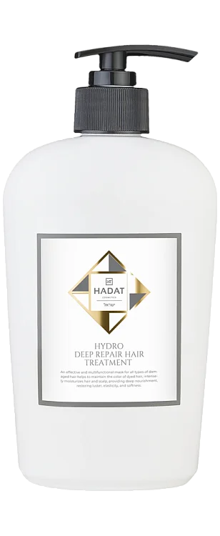 Интенсивно восстанавливающая маска Hydro Deep Repair Hair (500 мл)