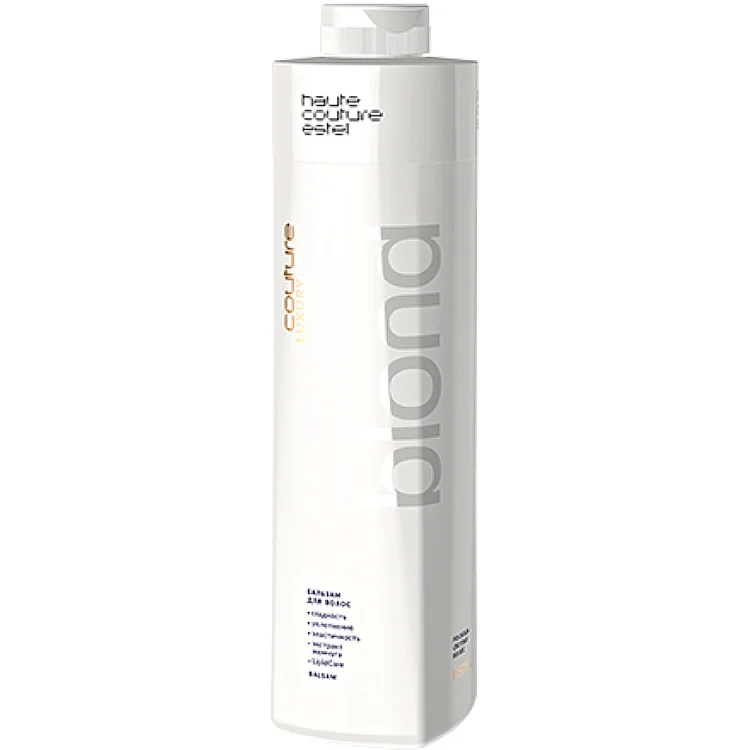 Шампунь для волос Luxury Blond (1000 мл)