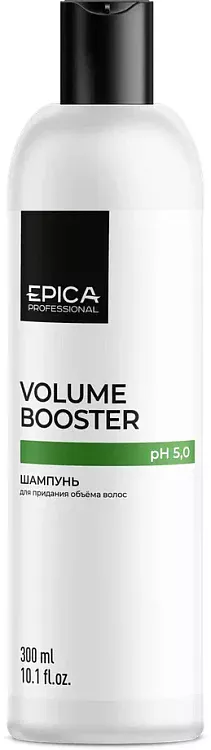 Шампунь для придания объёма волосам Volume Booster (91314, 300 мл)