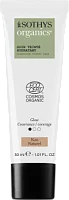 Увлажняющий крем Sothys Organics с легким тонирующим эффектом Hydrating Tinted Care Sothys