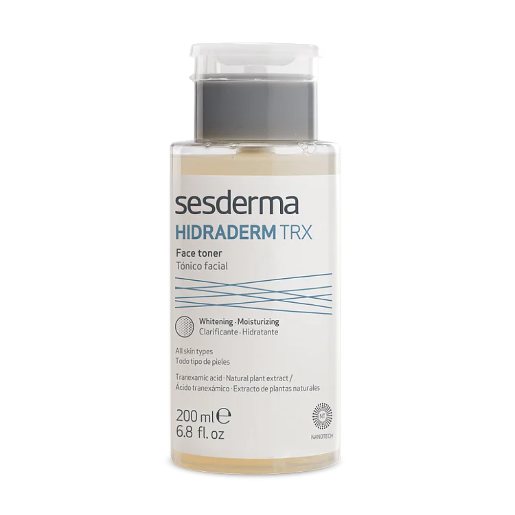 Тоник увлажняющий для лица Hidraderm Trx