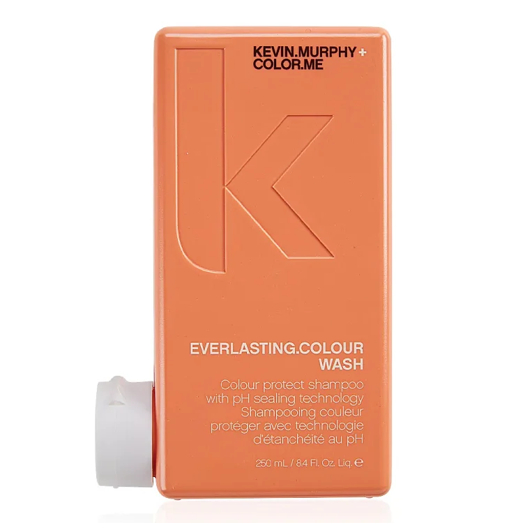 Шампунь для защиты и стойкости цвета волос Everlasting.Colour Wash