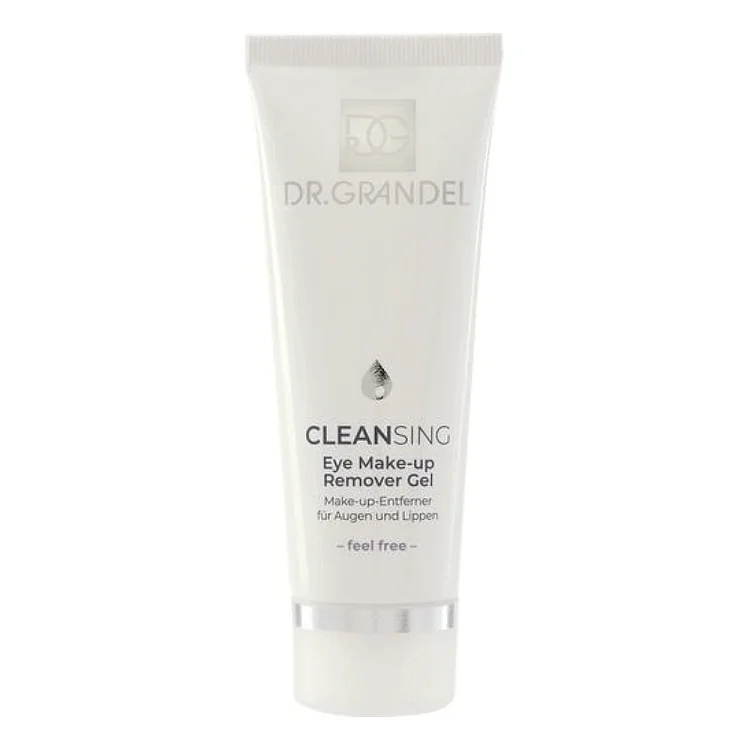 Гель для удаления макияжа Eye Make-up Remover Dr.Grandel