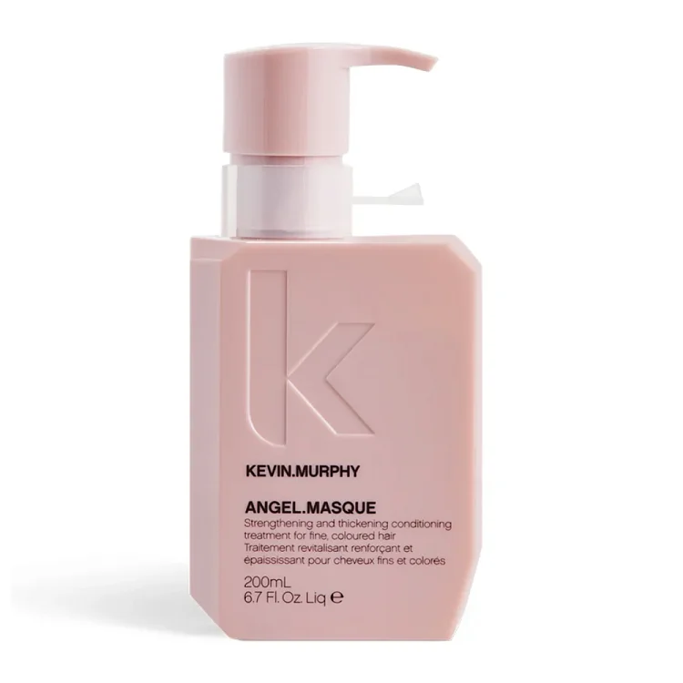 Маска для интенсивного ухода за окрашенными волосами Angel.Masque