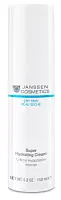 Суперувлажняющий крем легкой текстуры Super Hydrating Cream (150 мл) Janssen Cosmetics