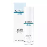Сыворотка-бустер для мгновенного и глубокого увлажнения Deep Xpress Moist Serum Janssen Cosmetics