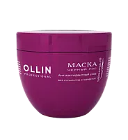 Маска на основе черного риса Megapolis Ollin Professional