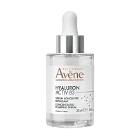 Концентрированная лифтинг-сыворотка для упругости кожи Hyaluron Activ B3 Avene