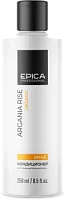 Кондиционер для придания блеска волосам с маслом арганы Argania Rise Organic Epica