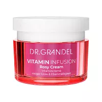 Крем гламурный Инфузия витаминов Vitamin Infusion Rosy Cream Dr. Grandel