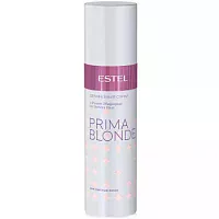 Двухфазный спрей-уход для волос Prima Blond Estel