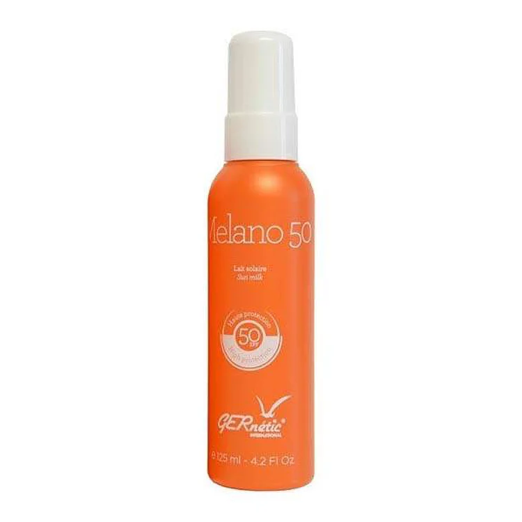 Солнцезащитный крем для лица и тела SPF 50 Melano
