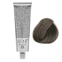 Краска Семи 6.1  Тёмный пепельный блондин Keune