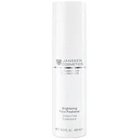 Остветляющий освежающий тоник для сияния кожи Brightening Face Freshener Janssen Cosmetics