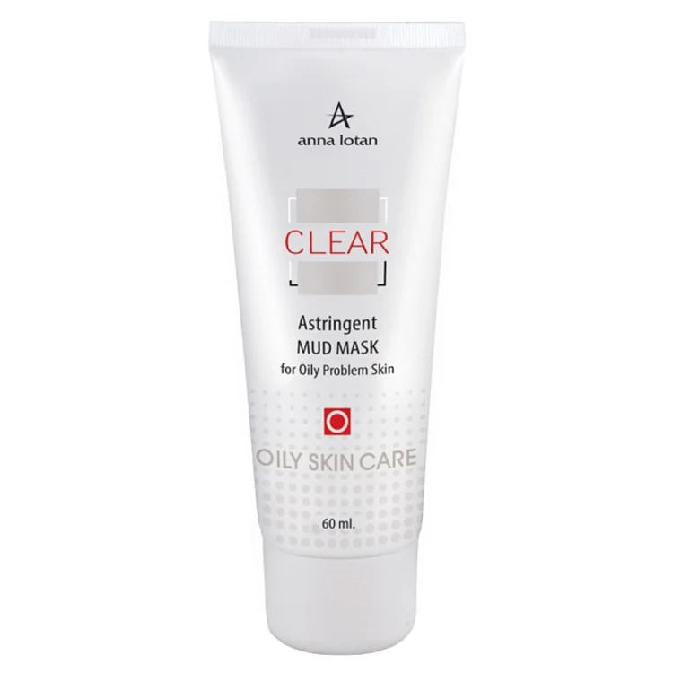 Стягивающая маска Clear Astringent Mud Mask
