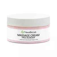 Крем массажный для лица и тела Massage Cream Face&Body NeosBioLab