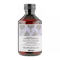 Успокаивающий шампунь для чувствительной кожи головы Calming Shampoo (250 мл) Davines