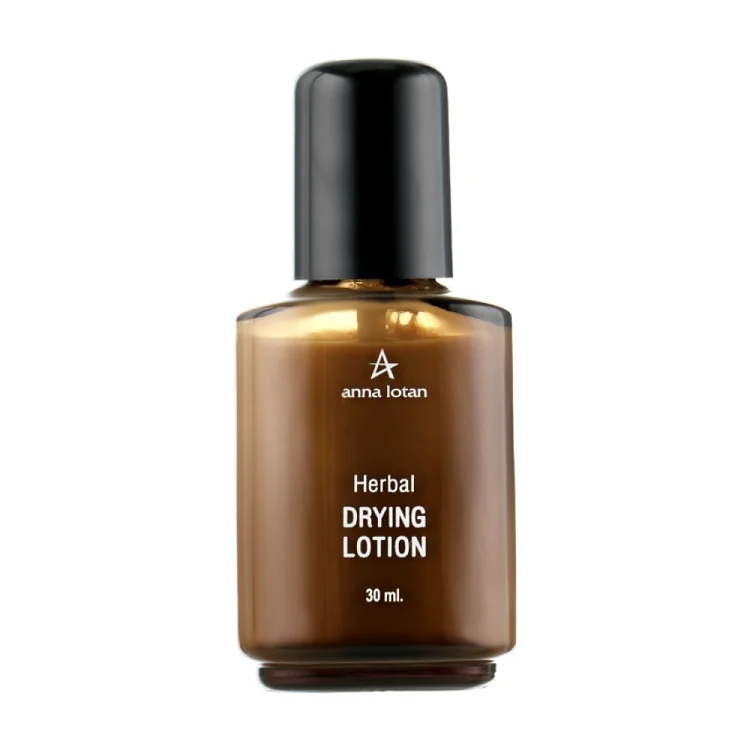 Растительный подсушивающий лосьон Clear Herbal Drying Lotion