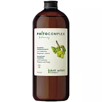 Шампунь балансирующий Phitocomplex Balancing Dott.Solari
