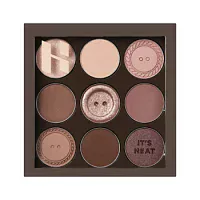 Палетка для глаз My Fave Mood Eye Palette Holika Holika