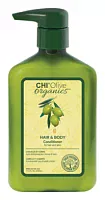 Кондиционер Olive Organics Chi