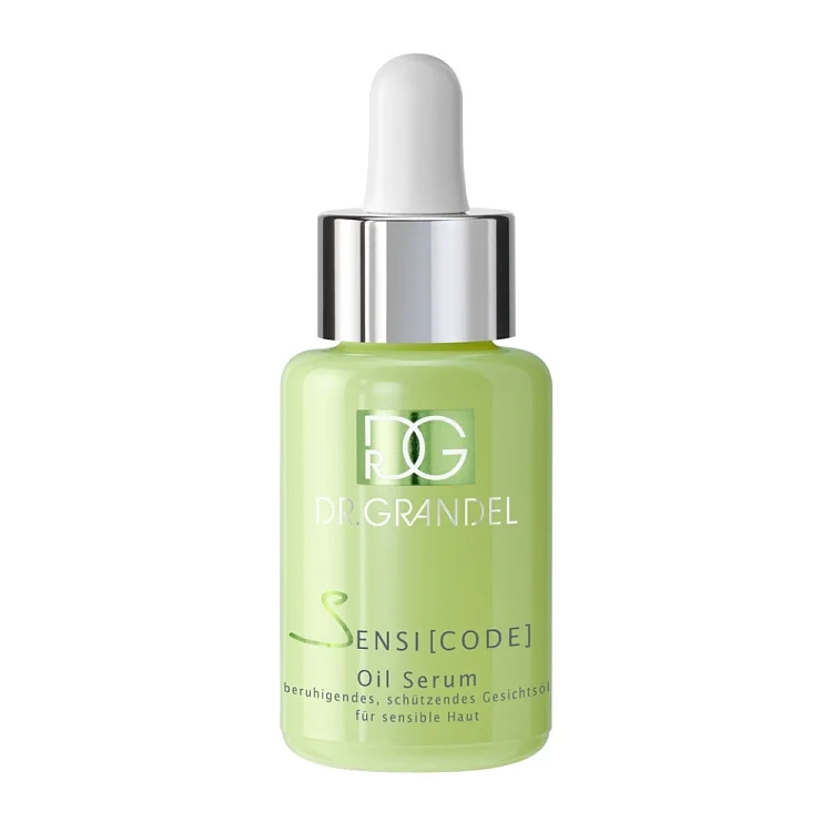 Успокаивающий концентрат Oil Serum