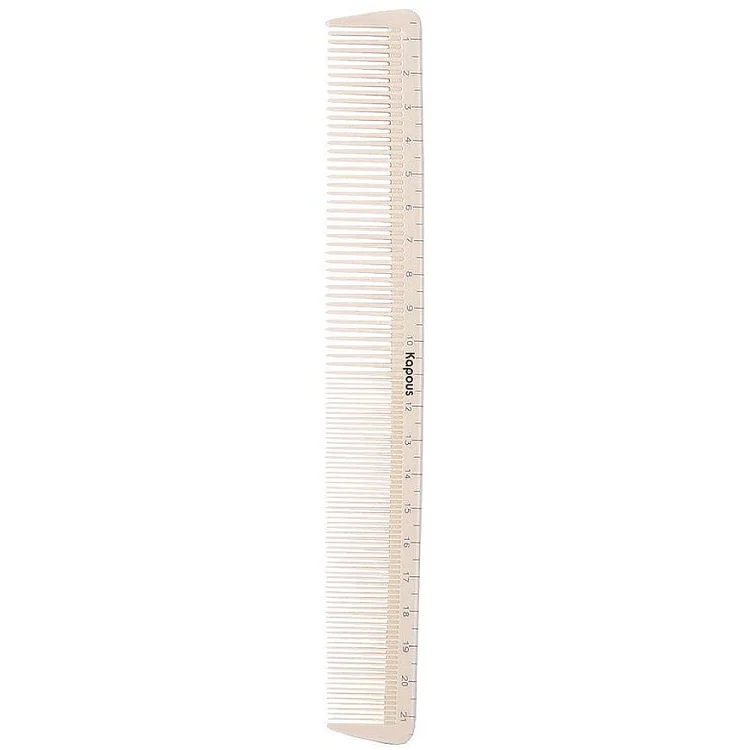 Расческа парикмахерская 219*29 мм Polycarbonate