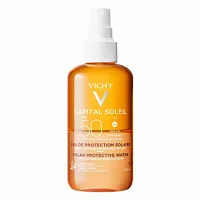 Двухфазный спрей-активатор Capital Ideal Soleil SPF50 Vichy