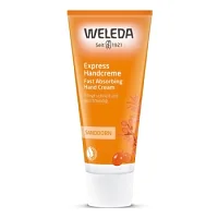 Крем для рук с облепихой Weleda