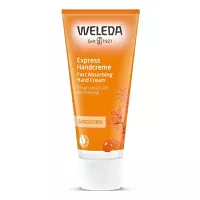 Крем для рук с облепихой Weleda