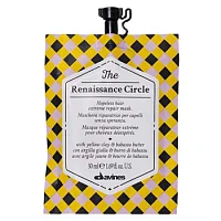 Маска экстрим-восстановление для безнадежных волос The Renaissance Circle Davines