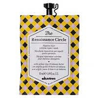 Маска экстрим-восстановление для безнадежных волос The Renaissance Circle Davines