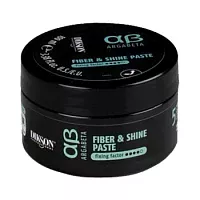 Паста моделирующая, волокнистая для блеска волос 05 Fiber&Shine Paste Dikson