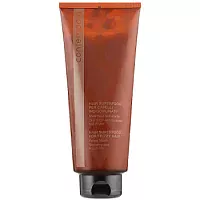 Разглаживающая маска Сияющий бархат Hair Superfood Barex