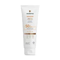 Нежный солнцезащитный флюид для тела Repaskin Silk SPF 50 Sesderma