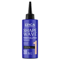 Перманент для трудноподдающихся волос Shape Wave 1 Epica