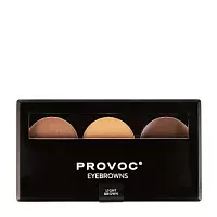 Набор теней для бровей Eyebrowns Brow Palette Provoc