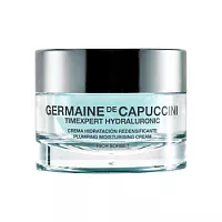 Крем Supreme для очень сухой кожи TimExpert Hydraluronic Plumping Moisturising Cream Supreme Sorbet Germaine de Capuccini