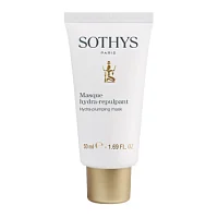 Ультраувлажняющая омолаживающая маска Hydra-youthful mask Sothys