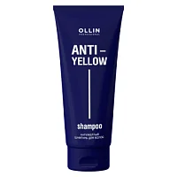 Антижелтый шампунь для волос Anti-Yellow (250 мл) Ollin Professional