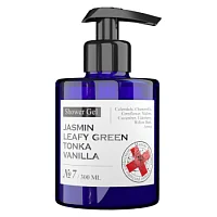 Гель для душа парфюмированный №7 Perfumed shower gel Maniac Gourmet