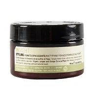 Моделирующая помада для укладки волос с матирующим эффектом Mattifying Pomade Insight Professional